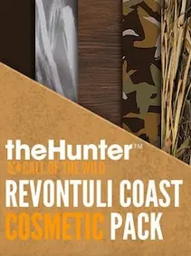 theHunter: Call of the Wild - Silver Ridge Peaks Cosmetic Pack — Steam, Standard