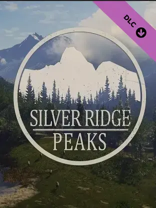 theHunter Call of the Wild - Silver Ridge Peaks DLC — Steam, Standard