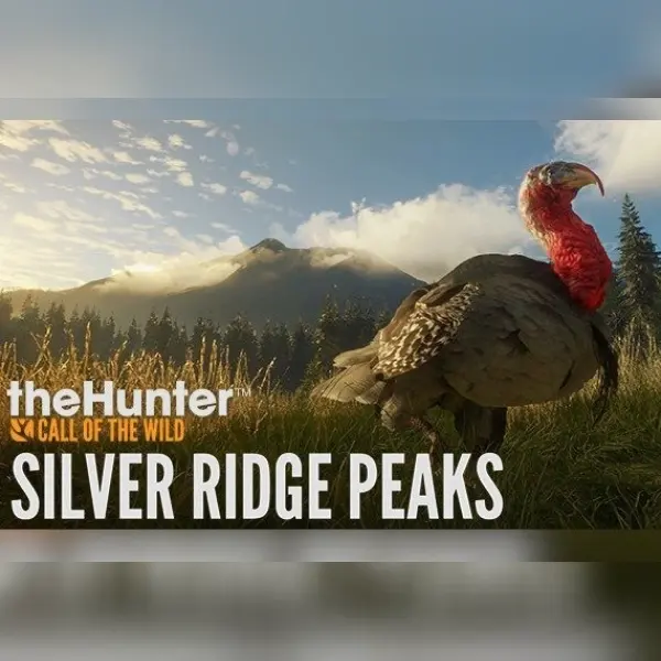 theHunter: Call of the Wild - Silver Ridge Peaks (DLC) — Steam, Standard