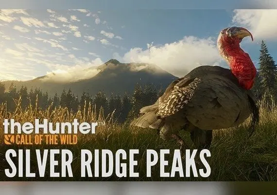 theHunter: Call of the Wild - Silver Ridge Peaks DLC EN — Xbox One / Xbox Series X|S, Standard