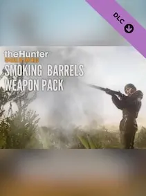 theHunter: Call of the Wild - Smoking Barrels Weapon Pack — Steam, Standard