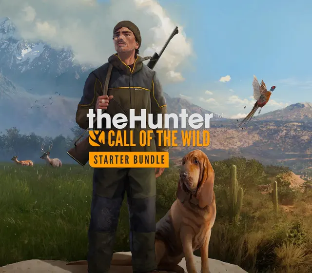 theHunter: Call of the Wild Starter Bundle — Steam, Standard