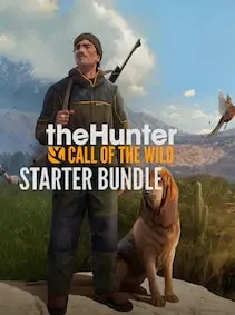 theHunter: Call of the Wild - Starter Bundle — Steam, Standard