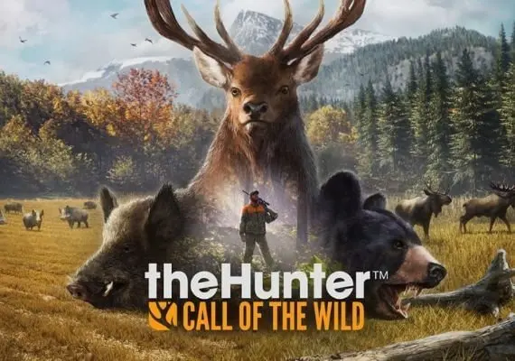 theHunter: Call of the Wild - Starter Bundle EN/DE/FR/PT/RU — Steam, Standard