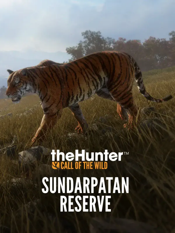 theHunter Call of the Wild - Sundarpatan Nepal Hunting Reserve DLC — Steam, Standard