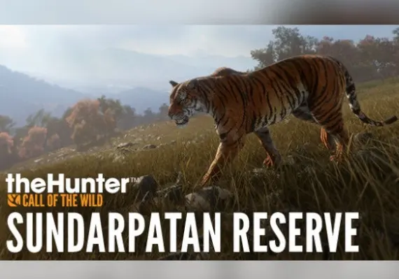 theHunter: Call of the Wild - Sundarpatan Nepal Hunting Reserve DLC EN — Steam, Standard