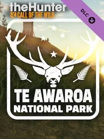 theHunter: Call of the Wild - Te Awaroa National Park — Steam, Standard