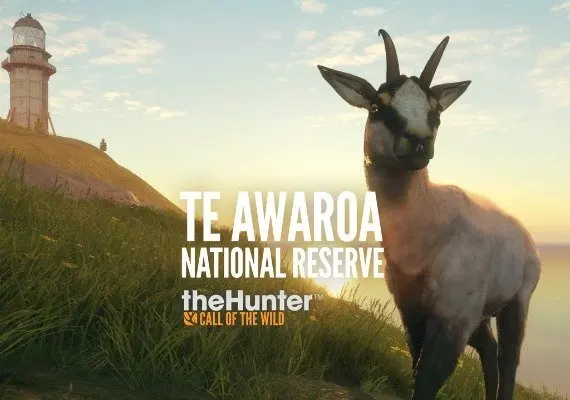 theHunter: Call of the Wild - Te Awaroa National Park DLC EN — Xbox One / Xbox Series X|S, Standard