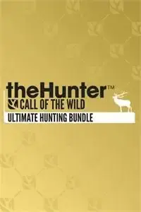 theHunter Call of the Wild - Ultimate Hunting Bundle — Steam, Ultimate