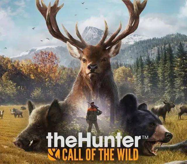 theHunter: Call of the Wild - Ultimate Starter Bundle — Steam, Ultimate
