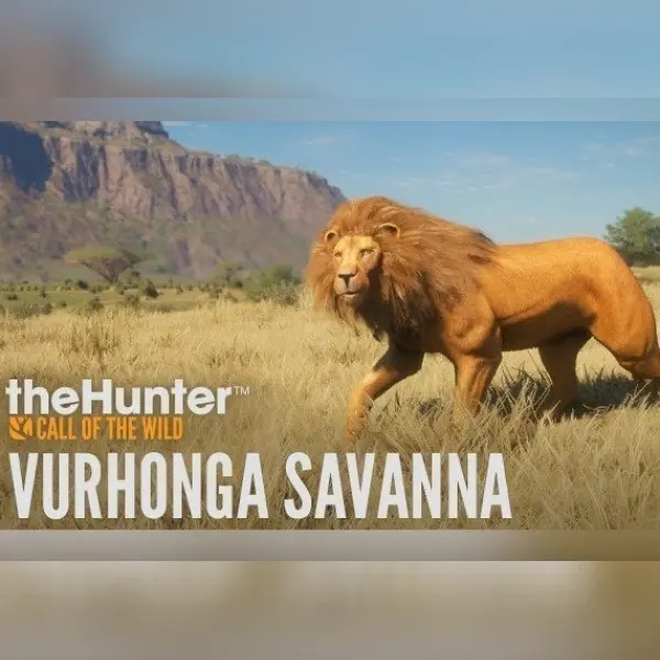 theHunter: Call of the Wild - Vurhonga Savanna (DLC) — Steam, Standard
