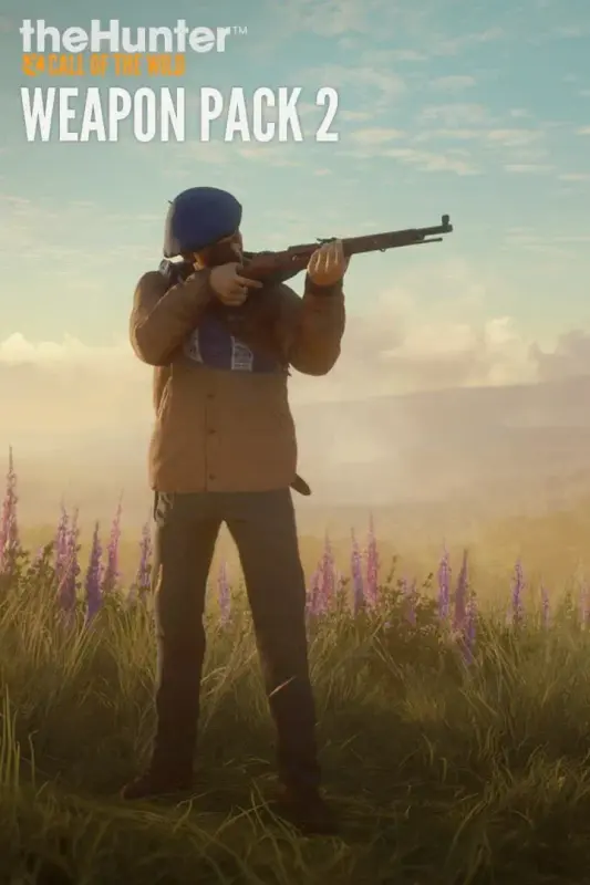 theHunter Call of the Wild - Weapon Pack 2 DLC — Steam, Standard