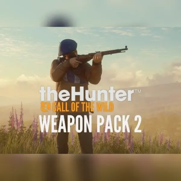 theHunter: Call of the Wild - Weapon Pack 2 (DLC) — Steam, Standard