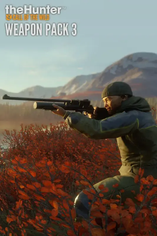 theHunter Call of the Wild - Weapon Pack 3 DLC — Steam, Standard