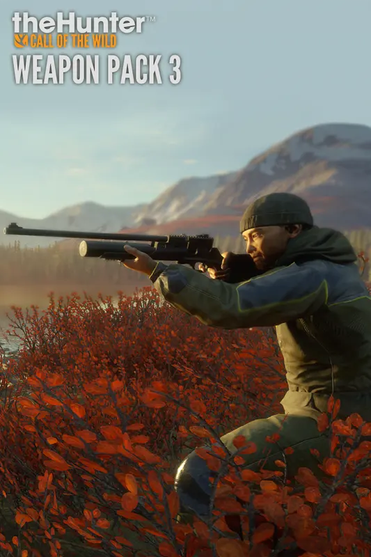 theHunter: Call of the Wild - Weapon Pack 3 (DLC) — Xbox Live, Standard