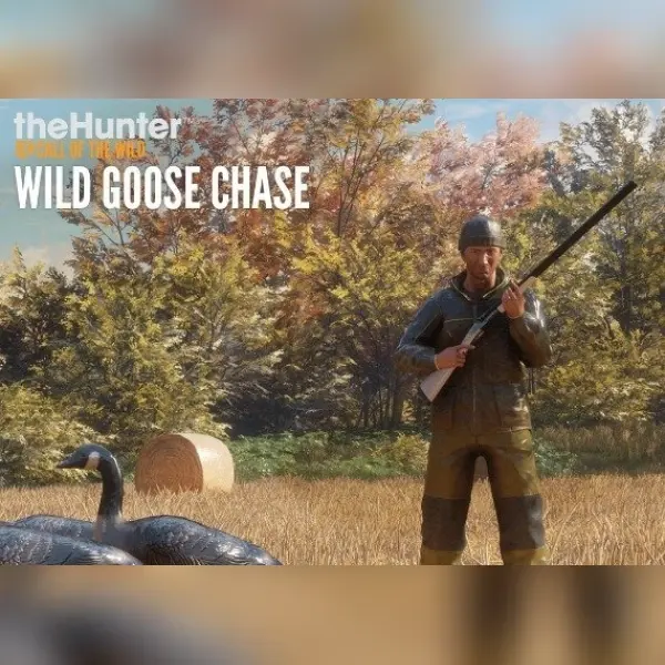theHunter: Call of the Wild - Wild Goose Chase Gear (DLC) — Steam, Standard