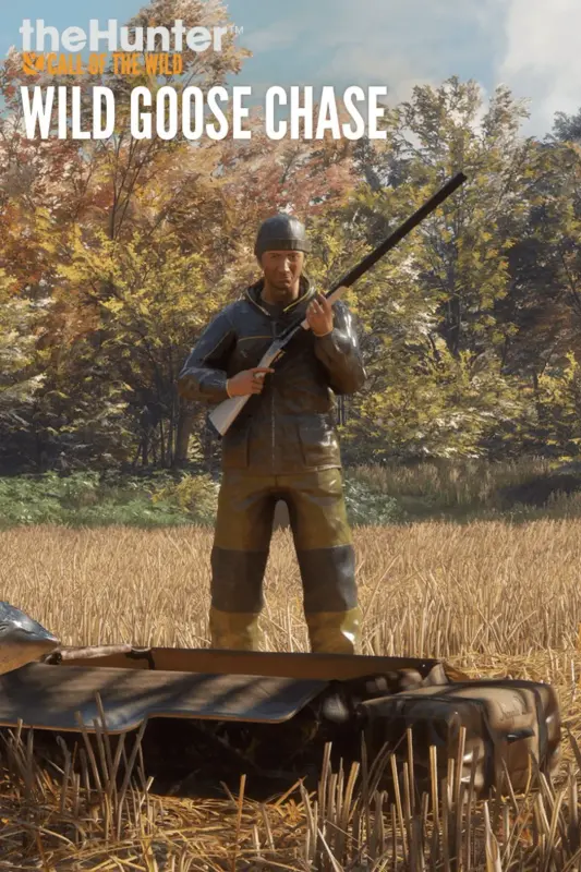 theHunter Call of the Wild - Wild Goose Chase Gear DLC — Steam, Standard