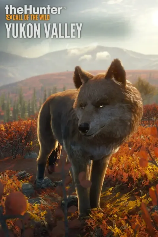 theHunter Call of the Wild - Yukon Valley DLC — Steam, Standard