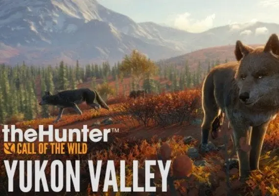 theHunter: Call of the Wild - Yukon Valley DLC EN — Xbox One / Xbox Series X|S, Standard