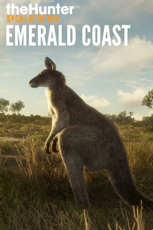 theHunter: Call of the Wild™ - Emerald Coast Australia (DLC) — Xbox Live, Standard