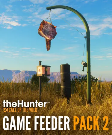 theHunter: Call of the Wild™ - Game Feeder Pack 2 (DLC) — Steam, Standard