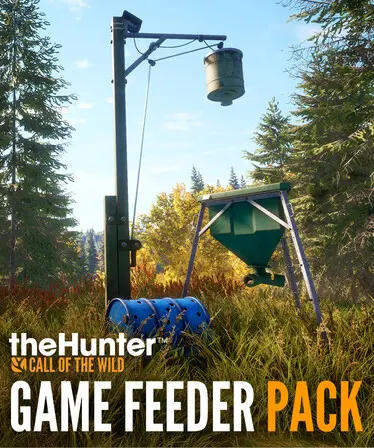 theHunter: Call of the Wild™ - Game Feeder Pack (DLC) — Steam, Standard