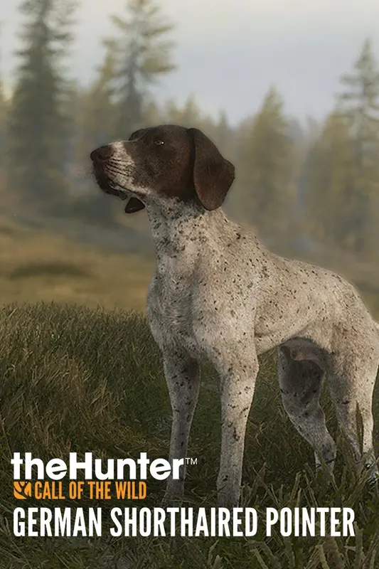 theHunter: Call of the Wild™ - German Shorthaired Pointer (DLC) — Xbox Live, Standard