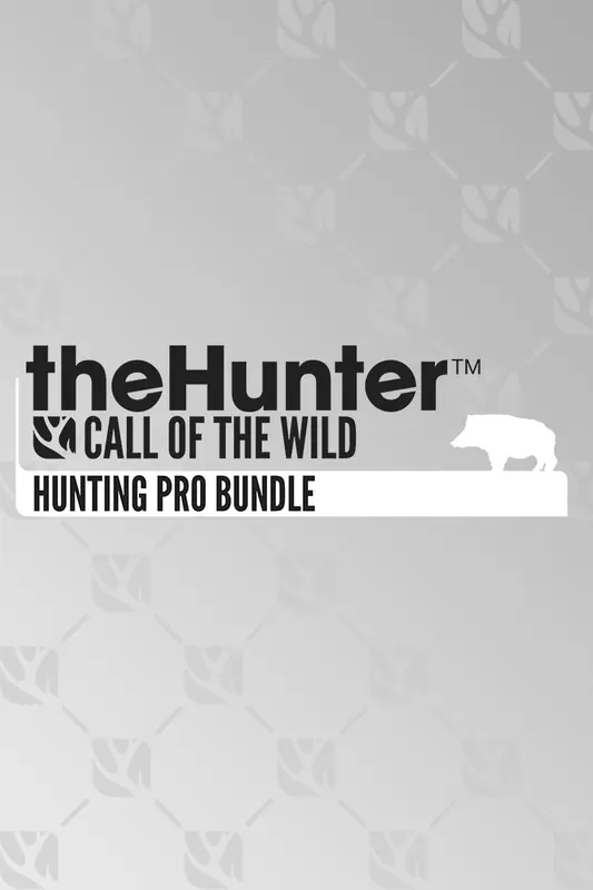theHunter: Call of the Wild™ - Hunting Pro Bundle — Xbox Live, Standard
