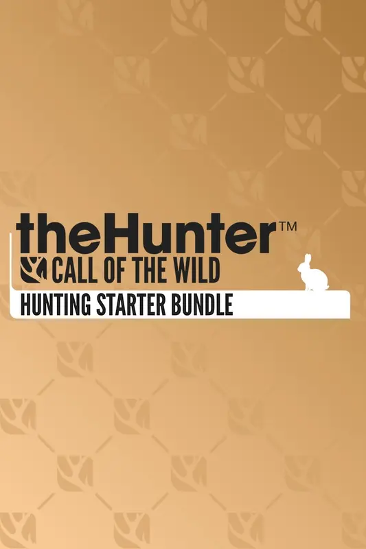 theHunter: Call of the Wild™ - Hunting Starter Bundle — Xbox Live, Standard