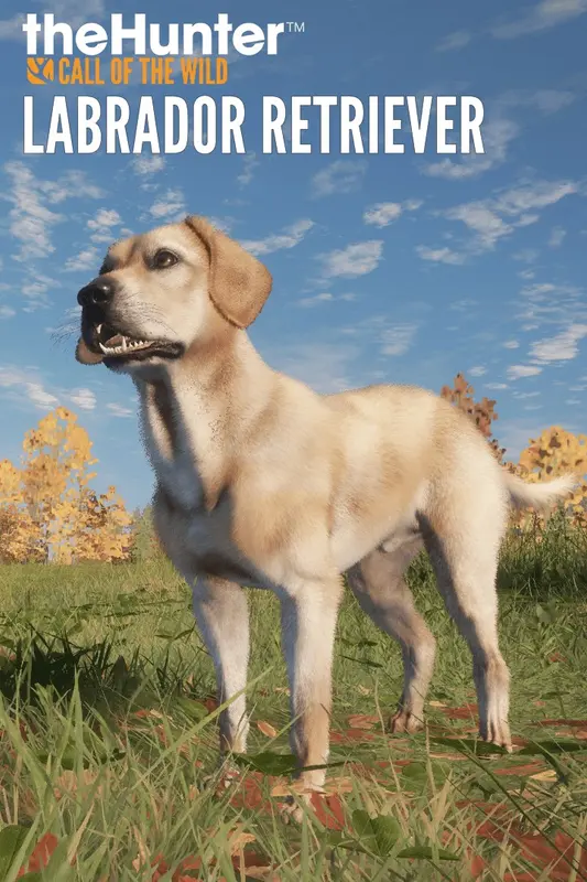 theHunter: Call of the Wild™ - Labrador Retriever (DLC) — Xbox Live, Standard