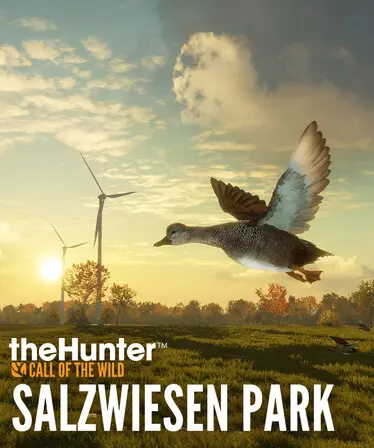 theHunter: Call of the Wild™ - Salzwiesen Park (DLC) — Steam, Standard