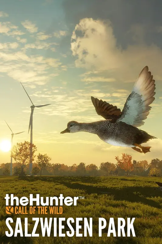 theHunter: Call of the Wild™ - Salzwiesen Park (DLC) — Xbox Live, Standard