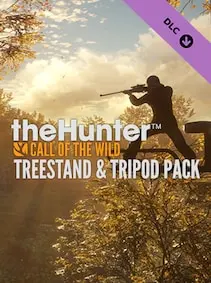 theHunter: Call of the Wild™ - Treestand & Tripod Pack — Steam, Standard