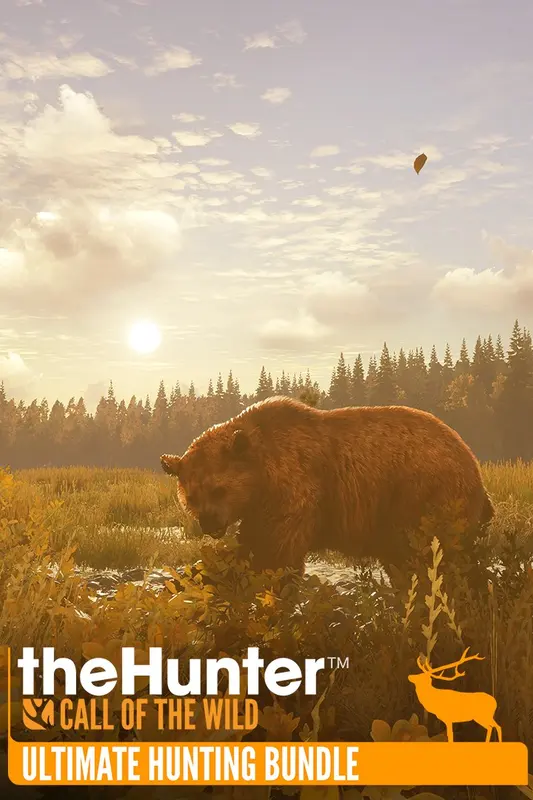 theHunter: Call of the Wild™ - Ultimate Hunting Bundle — Xbox Live, Standard