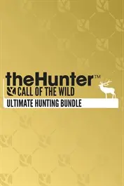 theHunter: Call of the Wild™ - Ultimate Hunting Bundle — Xbox Live (PC), Standard