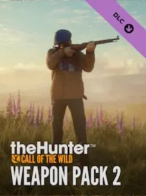theHunter: Call of the Wild™ - Weapon Pack 2 — Steam, Standard