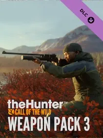 theHunter: Call of the Wild™ - Weapon Pack 3 — Steam, Standard