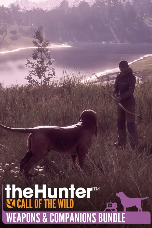 theHunter: Call of the Wild™ - Weapons and Companions Bundle (DLC) — Xbox Live, Standard