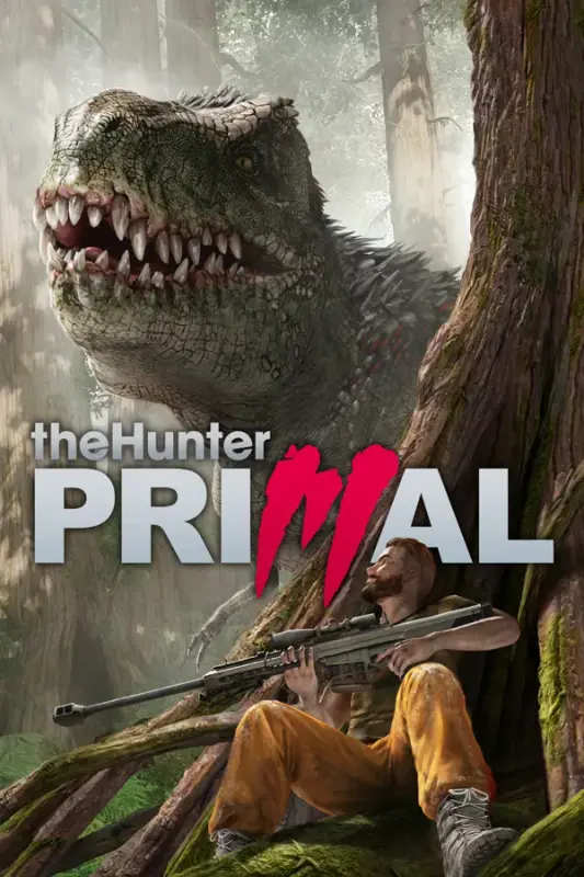 theHunter Primal — Steam, Standard
