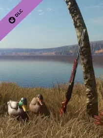 theHunter™: Call of the Wild - Duck and Cover Pack — Steam, Standard