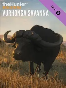 theHunter™: Call of the Wild - Vurhonga Savanna — Steam, Standard