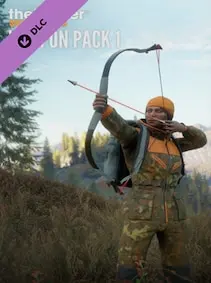 theHunter™: Call of the Wild - Weapon Pack 1 — Steam, Standard