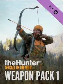 theHunter™: Call of the Wild - Weapon Pack 1 — Steam, Standard