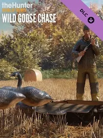 theHunter™: Call of the Wild - Wild Goose Chase Gear — Steam, Standard