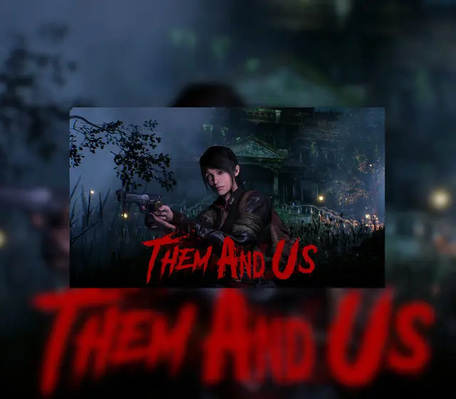Them and Us — Steam, Standard