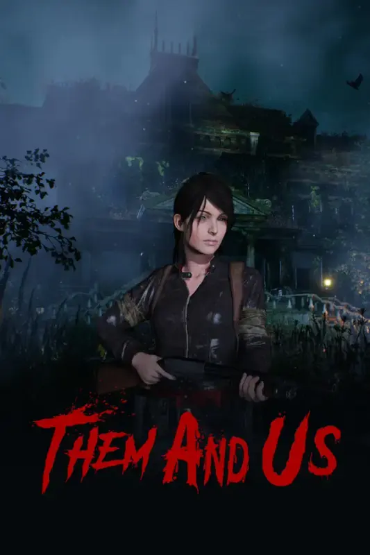 Them and Us — Steam, Standard