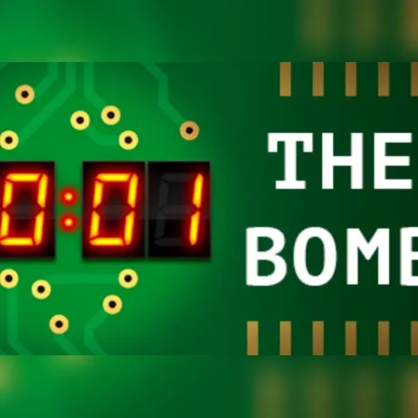 Them Bombs — Steam, Standard