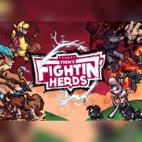 Them's Fightin' Herds — Steam, Standard