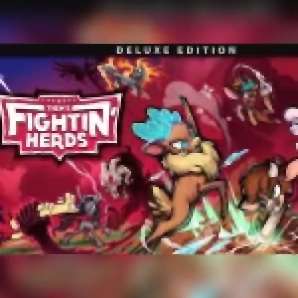 Them's Fightin' Herds: Deluxe Edition — Steam, Deluxe Edition
