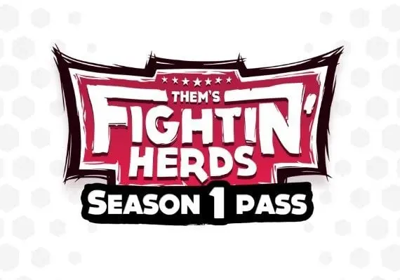 Them's Fightin' Herds - Season 1 Pass DLC — Steam, Standard